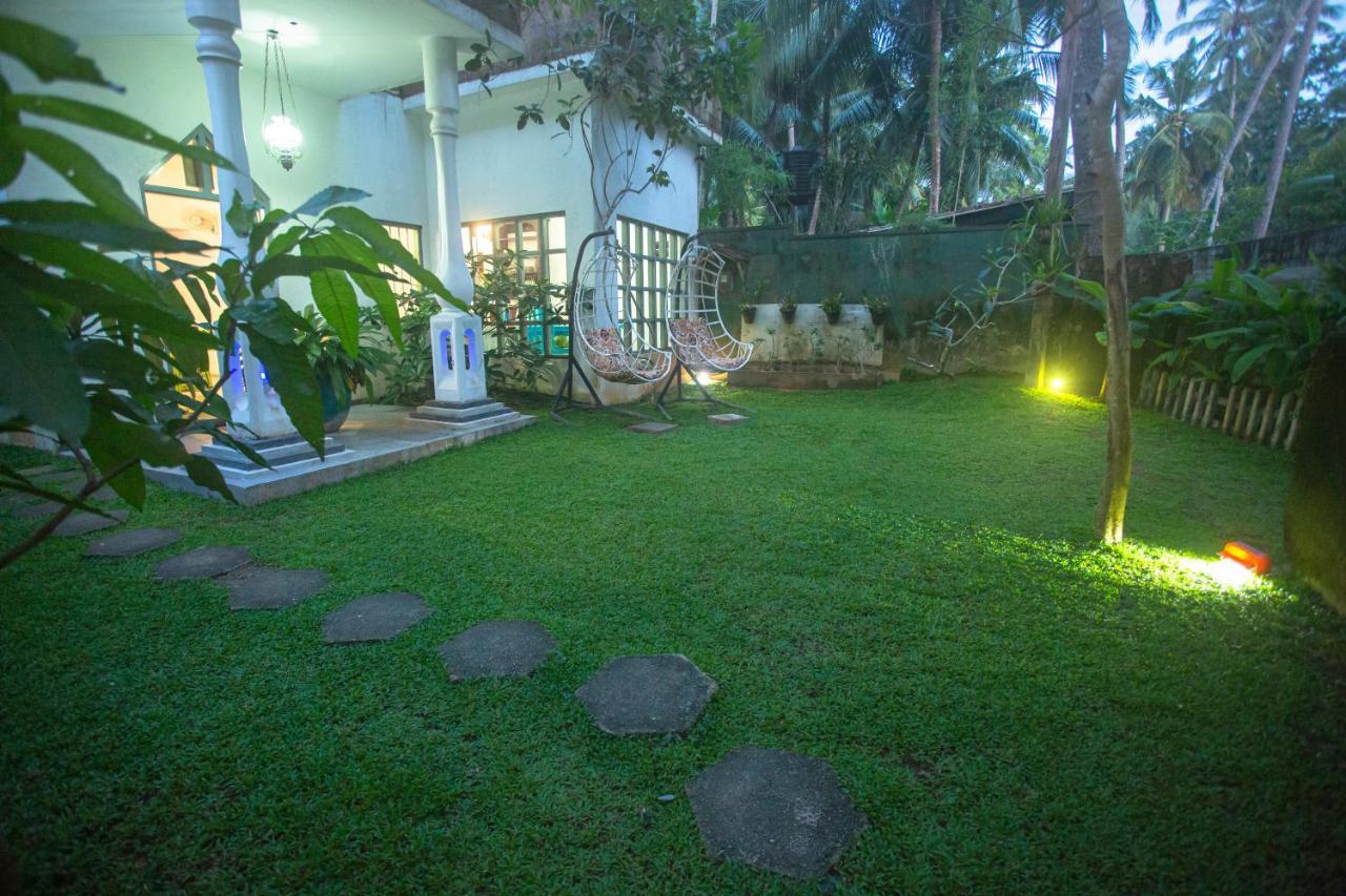 Percy Residence Unawatuna Exterior foto