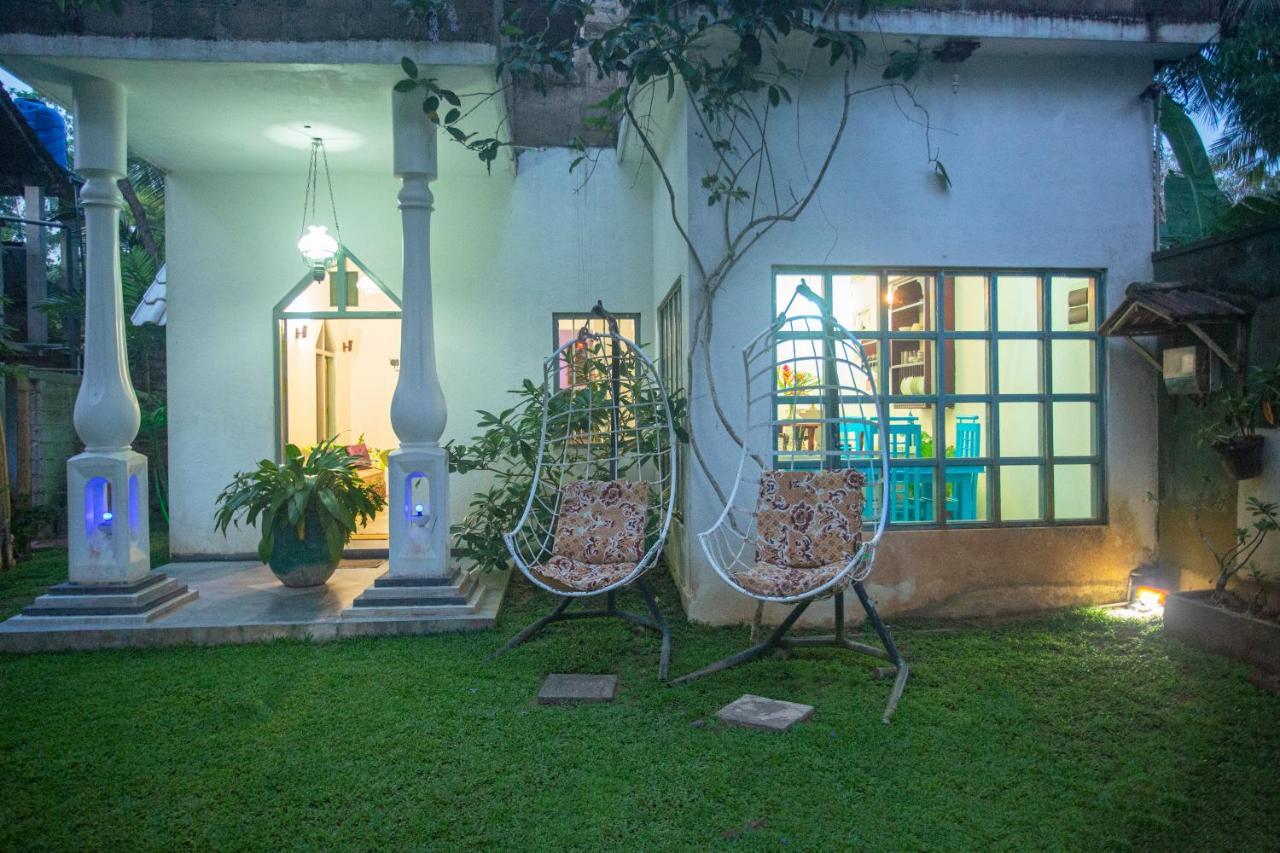 Percy Residence Unawatuna Exterior foto