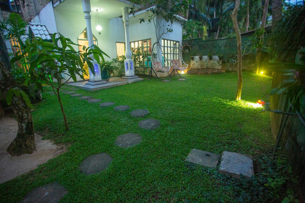 Percy Residence Unawatuna Exterior foto