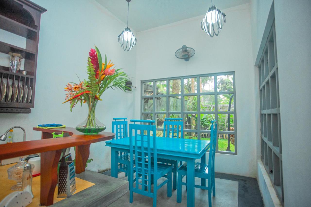 Percy Residence Unawatuna Exterior foto